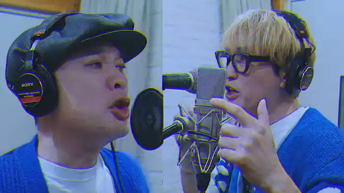 希望のシッポ feat. スガ シカオ