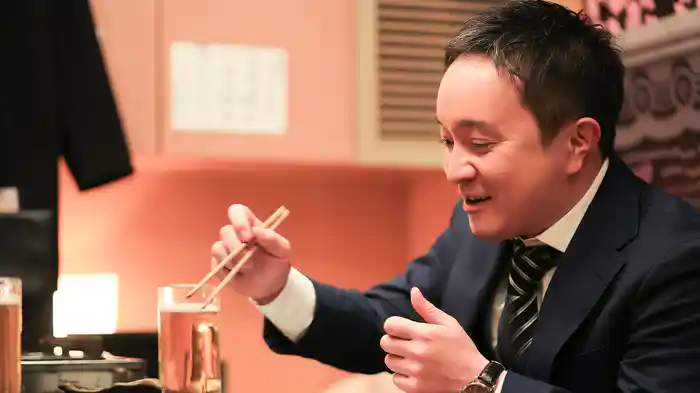 キキミミメシ 博多なのにミルフィーユ鍋！？昭和中華メシでまいう～に遭遇　天神伝説の夜　編