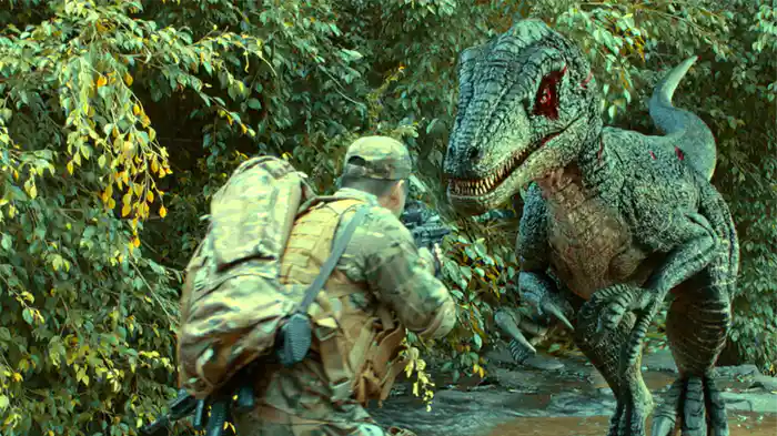 ジュラシック・アース　復活の王者