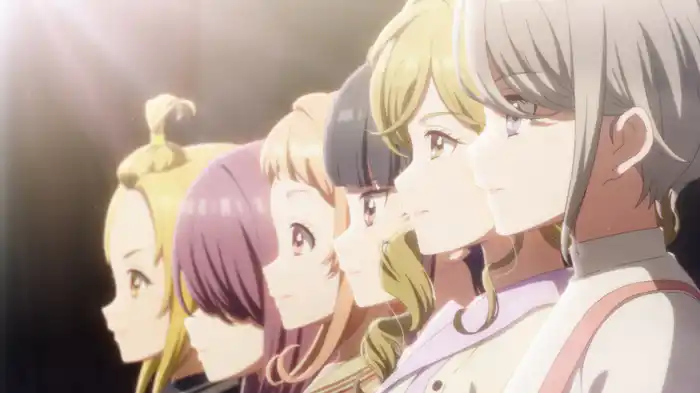 うたごえはミルフィーユ