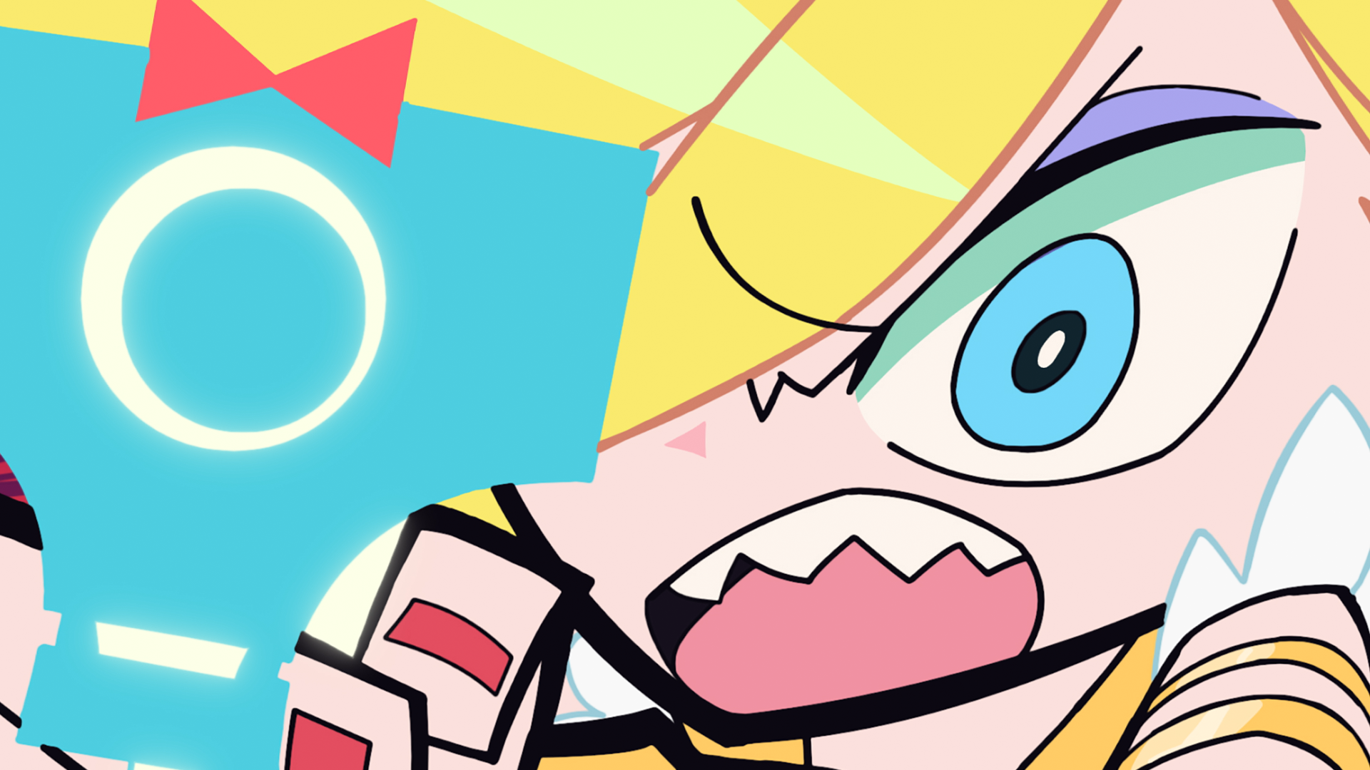 New PANTY ＆ STOCKING with GARTERBELT【CENSORED版】