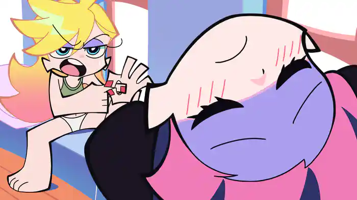 New PANTY & STOCKING with GARTERBELT【オリジナル版】