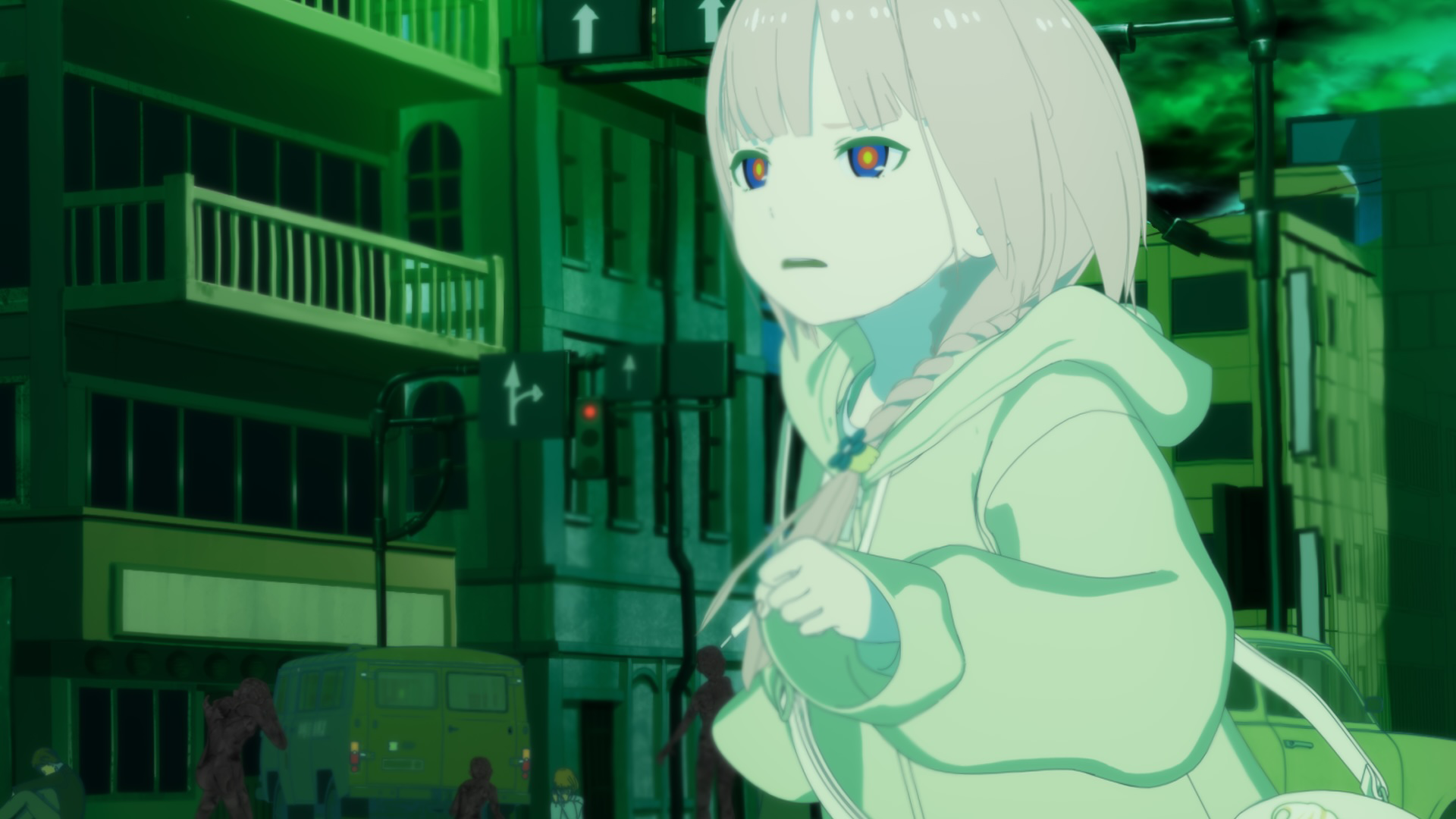 神椿市建設中。《オンエア版》