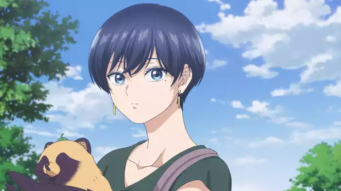 雨と君と