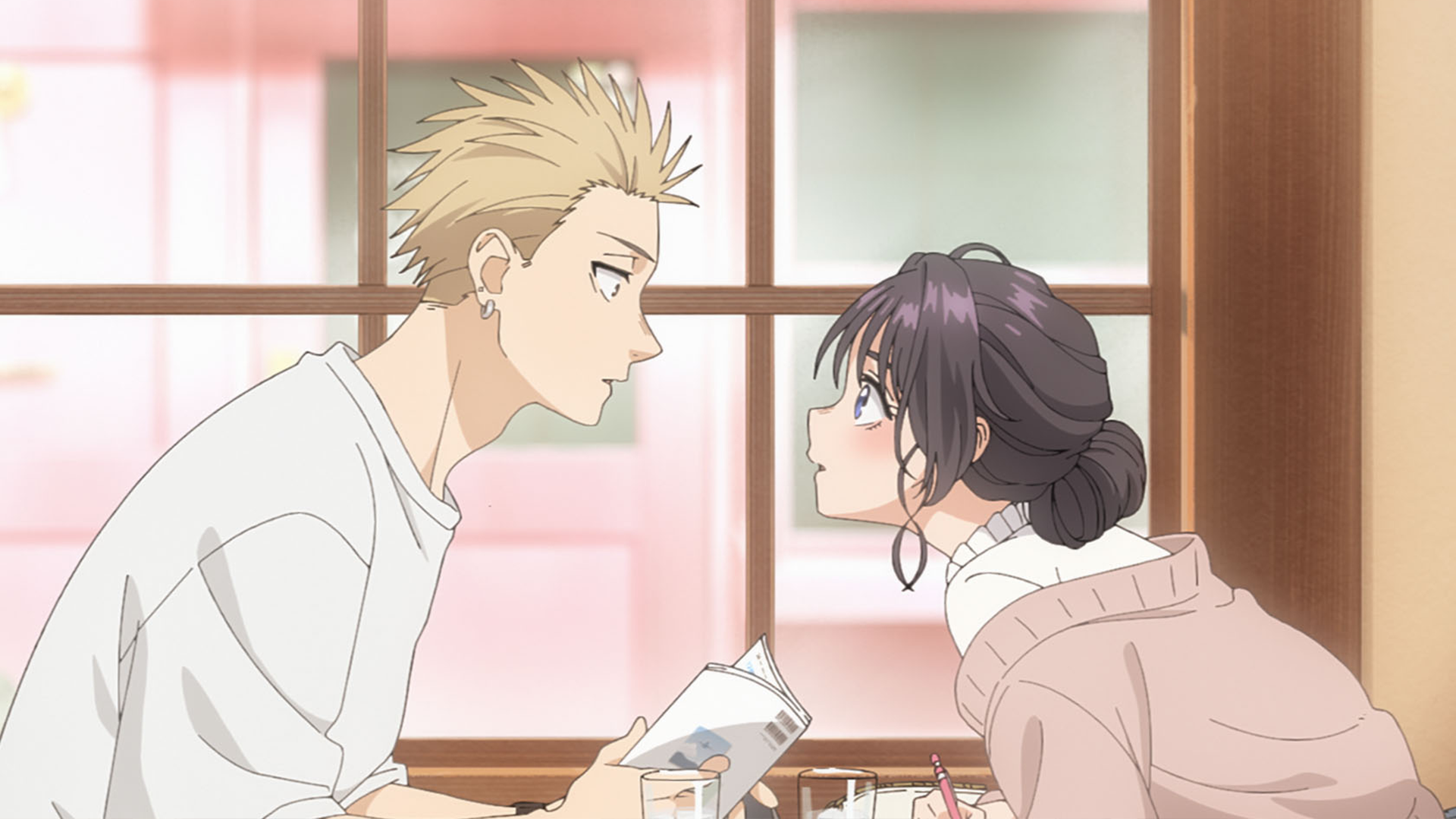 薫る花は凛と咲く(アニメ / 2025) - 動画配信 | U-NEXT 31日間無料