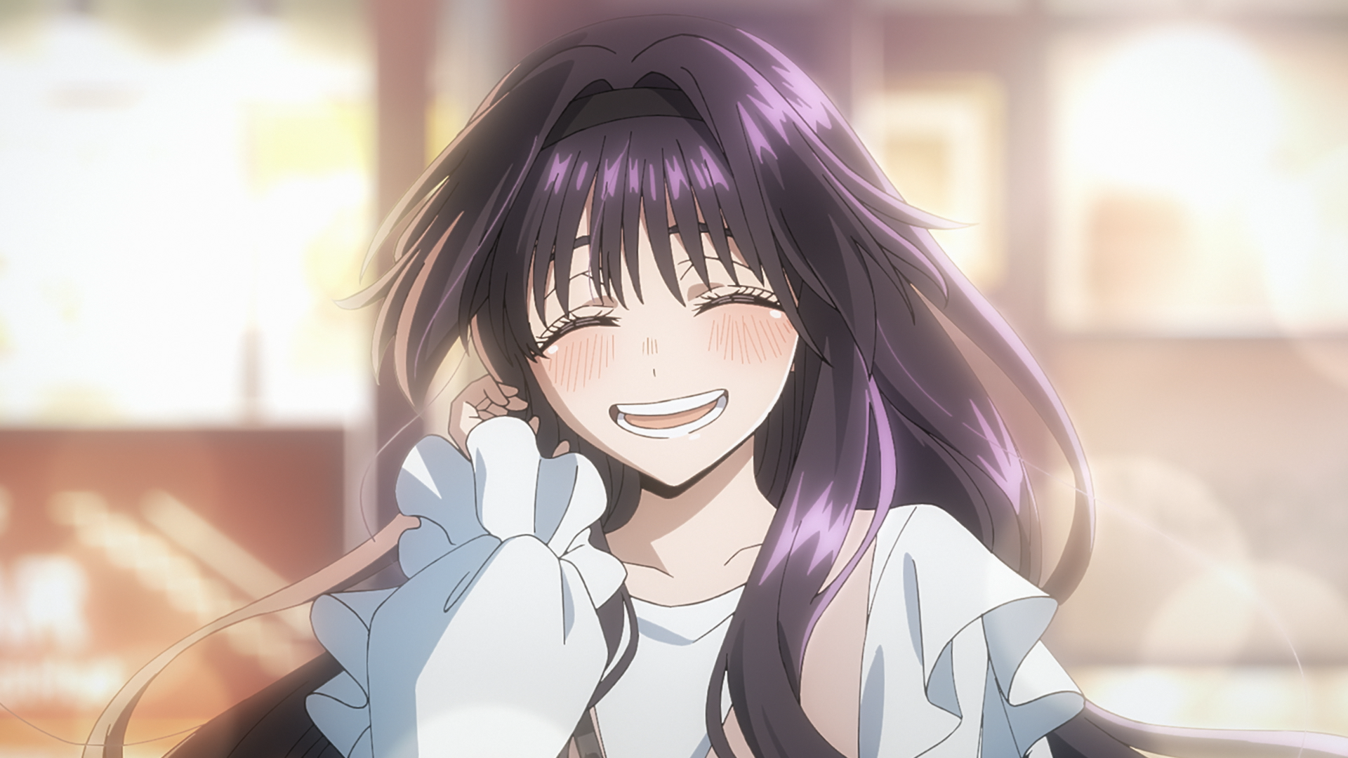 薫る花は凛と咲く
