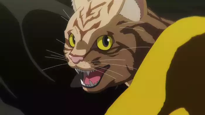 ニャイト・オブ・ザ・リビングキャット