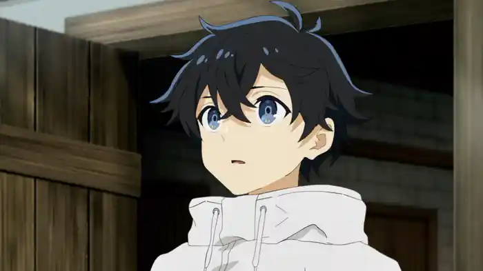 水属性の魔法使い