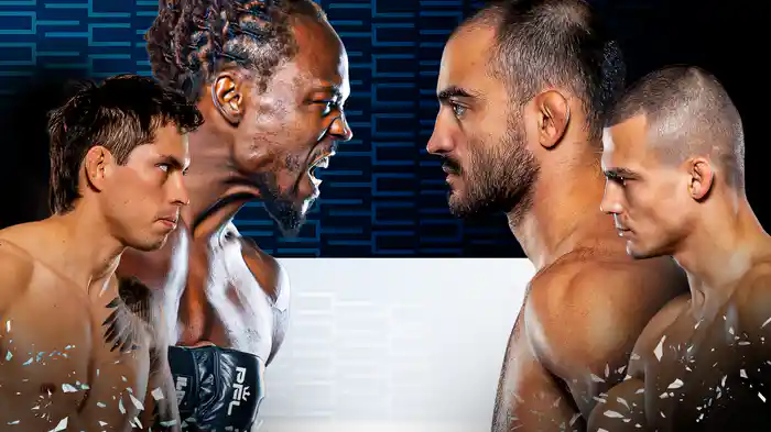 PFL 2025 World Tournament: First Round 1