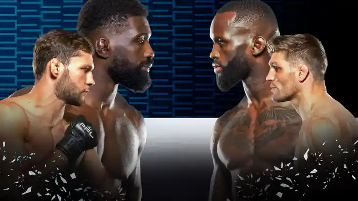 PFL 2025 World Tournament: First Round 3