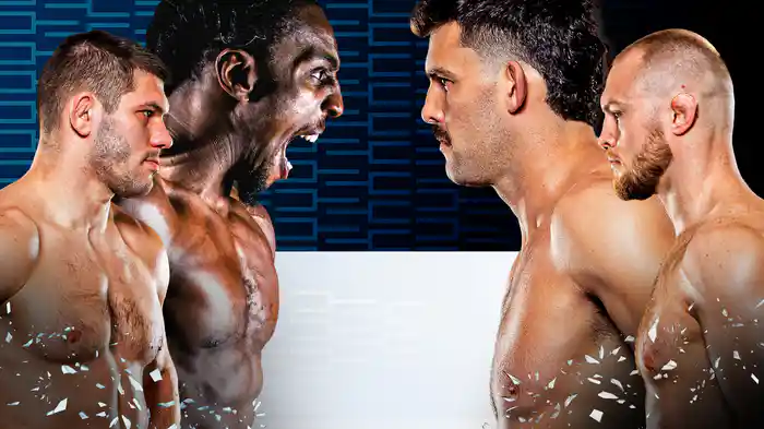 PFL 2025 World Tournament: First Round 4