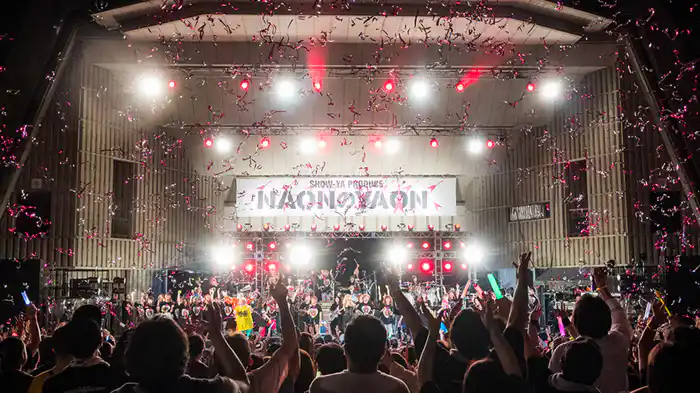 SHOW-YA PRODUCE『NAONのYAON 2025』Powered by 越乃寒梅