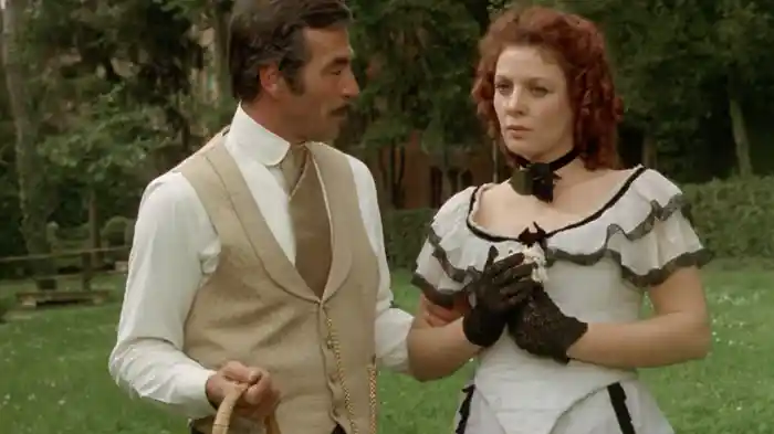 美徳のエロス 覗かれる淑女