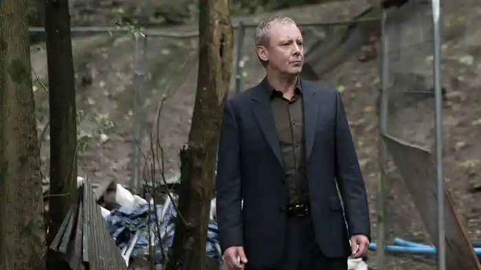 警視グレイス　シーズン1