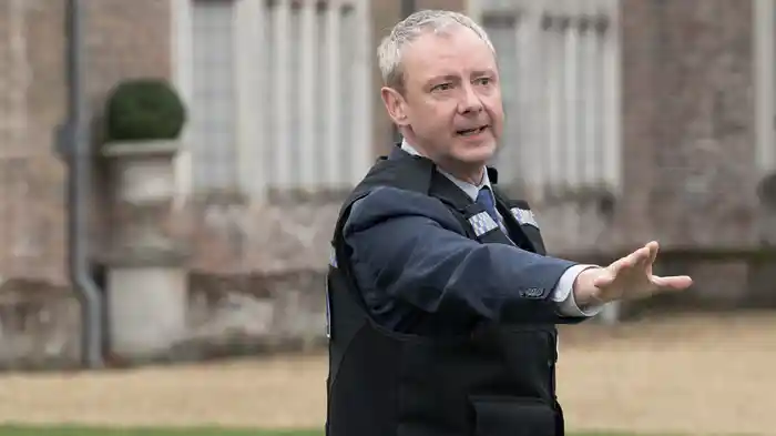 警視グレイス　シーズン2