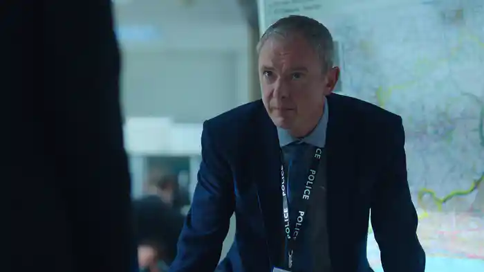 警視グレイス シーズン3