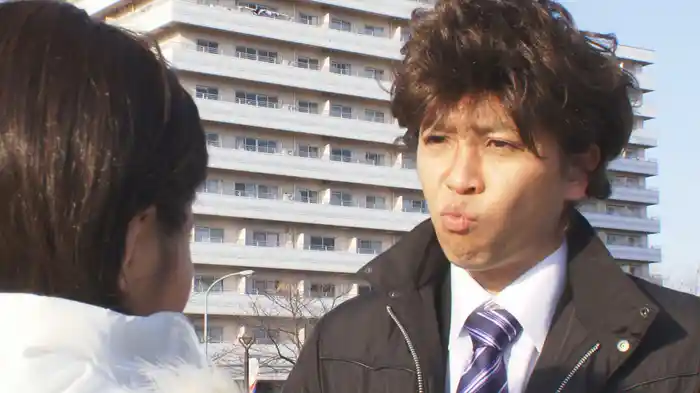 ホリのぶらり名作モノマネの旅