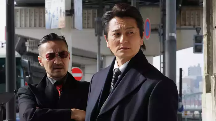 日本統一　東京編　ノーカット版