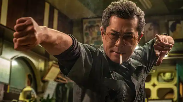 トワイライト・ウォリアーズ 決戦!九龍城砦