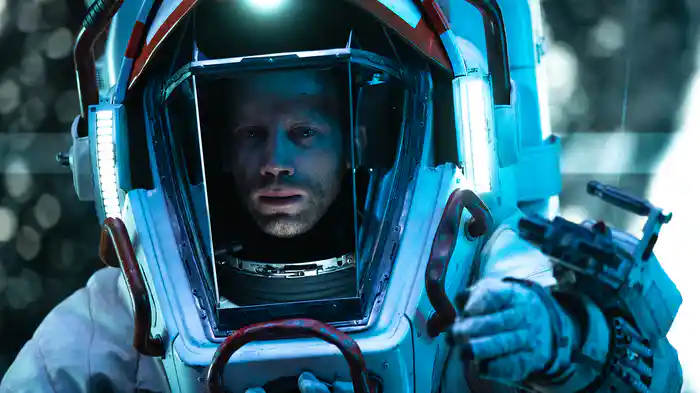 フリー・フォール　―絶体絶命―