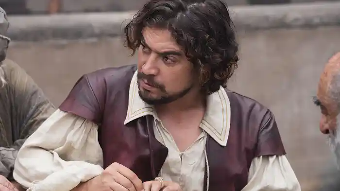 カラヴァッジョの影