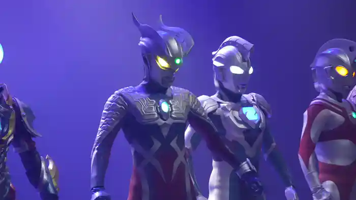 NEW GENERATION THE LIVE スターズ編 ウルトラマンゼット～旅立ちの時～ in 博品館劇場