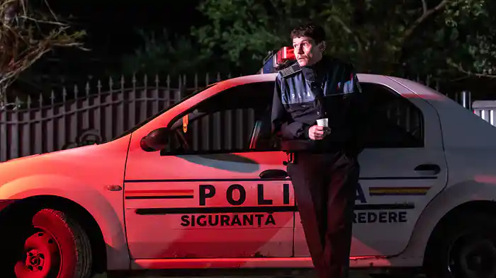 おんどりの鳴く前に