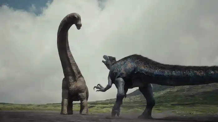 恐竜超伝説２ 劇場版ダーウィンが来た！