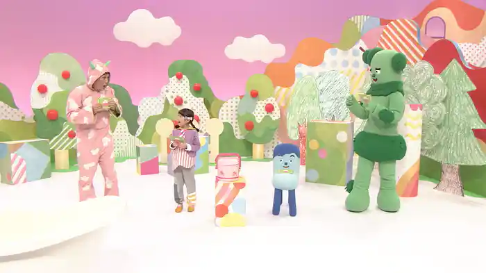 みいつけた！あなたの夢をかなえましょう！ まほうのすいはんジャー