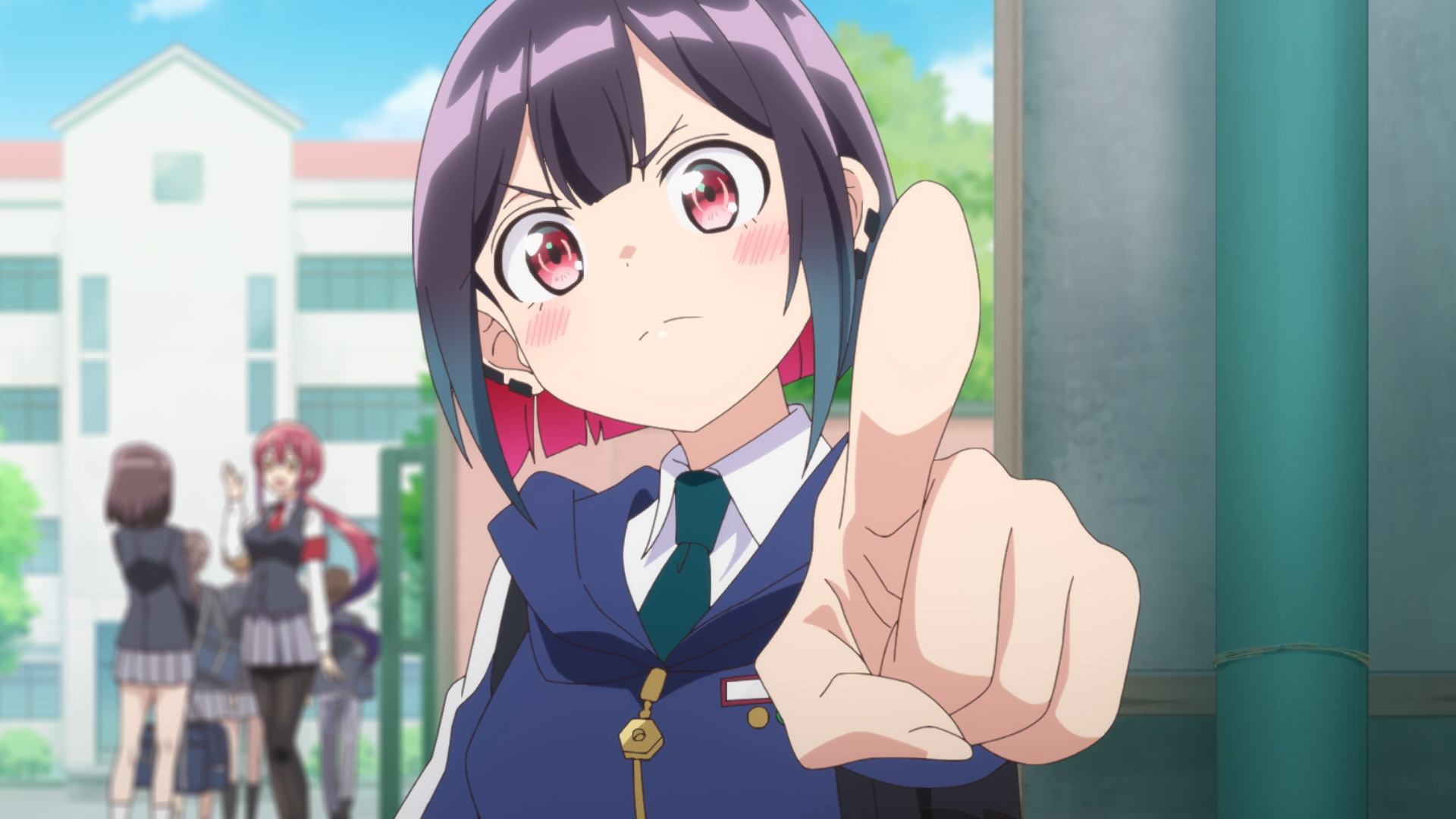 ばっどがーる