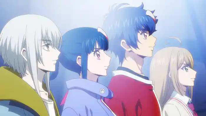 カードファイト!! ヴァンガード Divinez デラックス決勝編