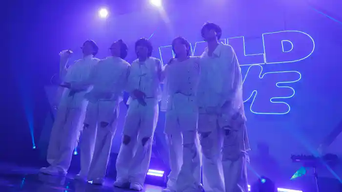 WILD BLUE LIVE TOUR 2025 [The First Light]