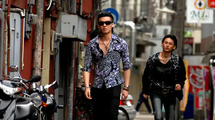 ガチバン　TRIBAL