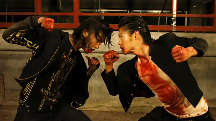 ガチバン WORSTMAX