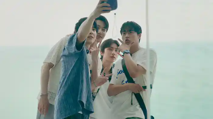 The Vacation in サムイ島