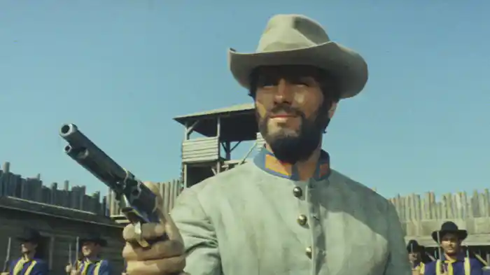 荒野の1ドル銀貨