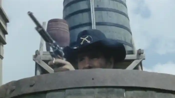 続・荒野の１ドル銀貨