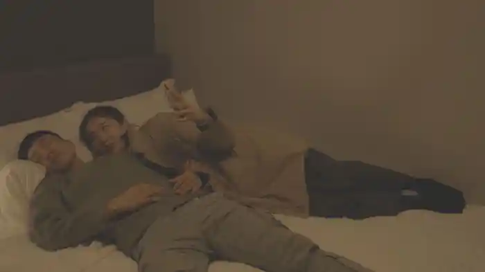 モーテル 302号室