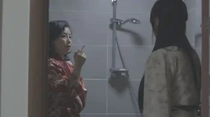 ジインの黄色い花