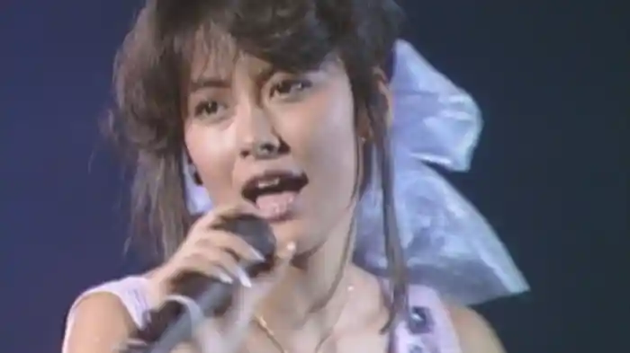 VIRGIN FLIGHT '86 MIHO NAKAYAMA FIRST CONCERT