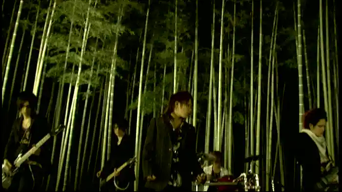 月の光、うつつの夢