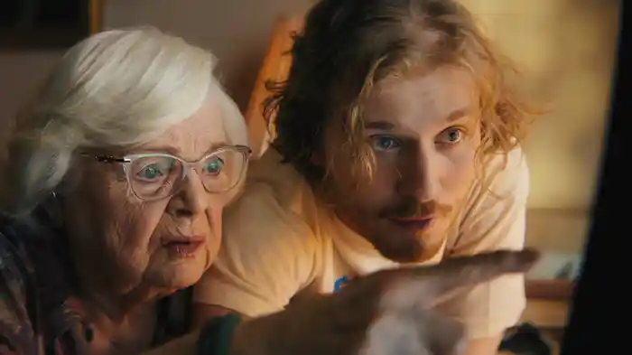 テルマがゆく! 93歳のやさしいリベンジ