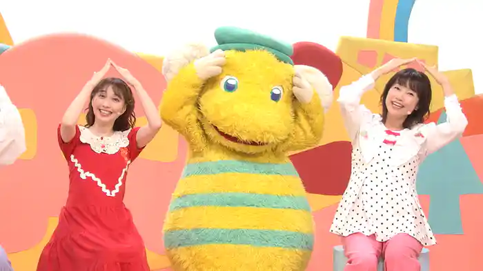 おかあさんといっしょ 65周年スペシャル vol.3