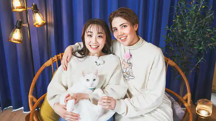 TAKARAZUKAあにまるハウス#31「糸月雪羽・龍季澪」