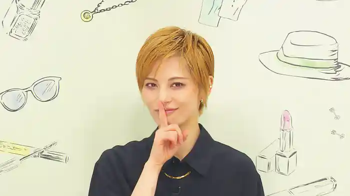 TAKARAZUKA NEWS Pick Up「オシャレノヒミツ 朝美絢」