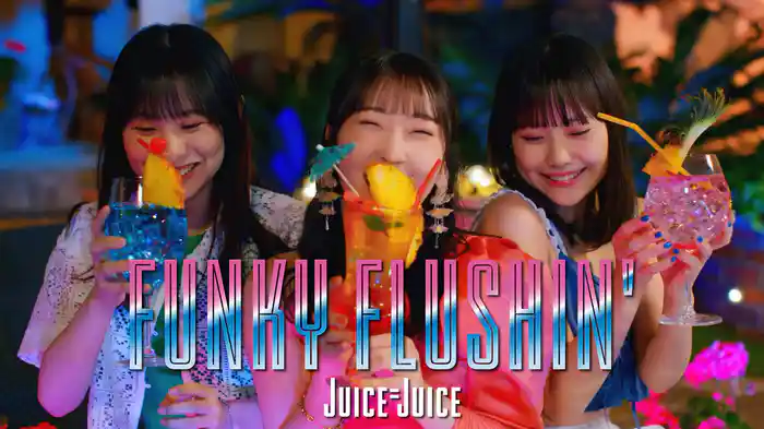 FUNKY FLUSHIN'(Promotion Edit)
