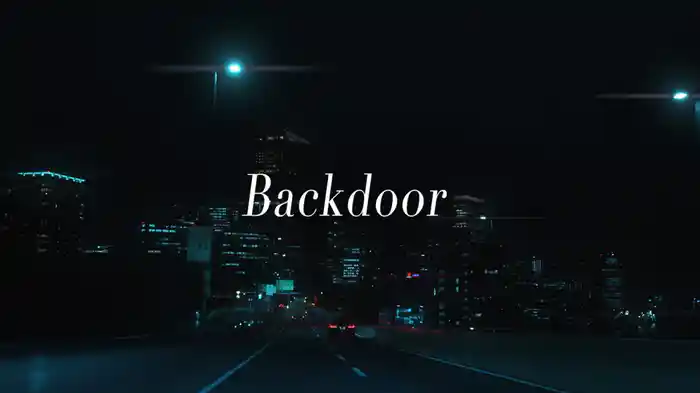 Backdoor