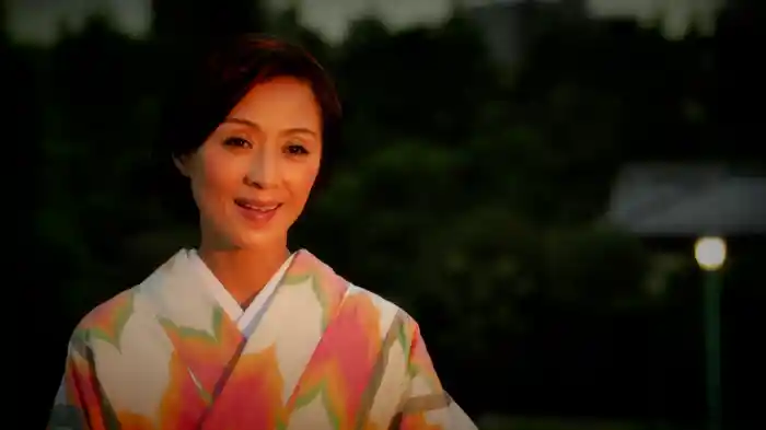 ほっとしてください