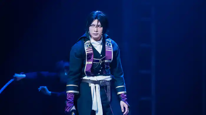 ミュージカル『薄桜鬼 真改』土方歳三 篇