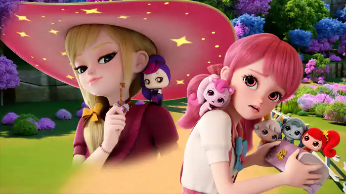 シークレット キャッチ!ティニピン